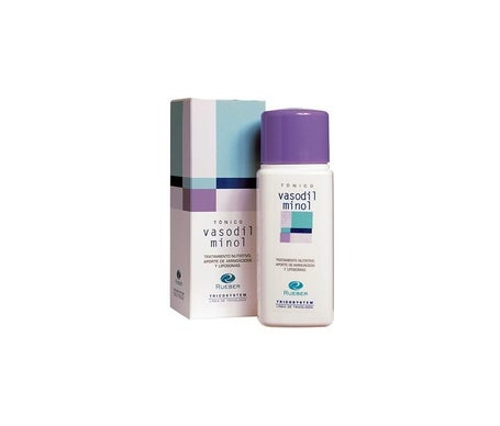 Rueber vasodil minol tónico 150ml