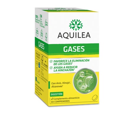 Aquilea Gases Forte ¡Al mejor precio!