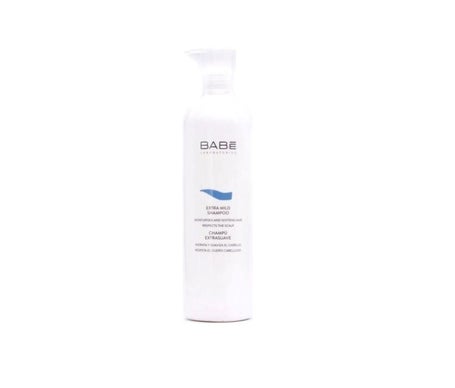 Babé Champú Extrasuave 500ml