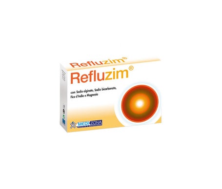 Refluzim 30 comp 26 4 g de NATURNEED Srl | Natural Doctor
