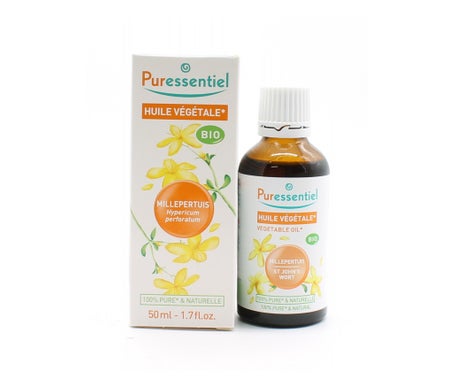 Puressentiel Huile Végétale Bio Millepertuis 50ml