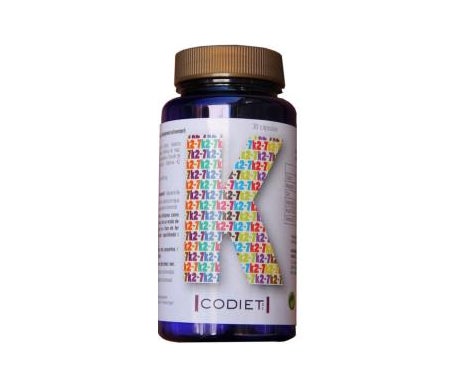 Codiet Vitamina K2-7 30caps