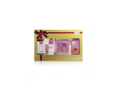 Nurana Pack Facial Antiarrugas Rosa Mosqueta