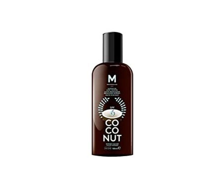 Mediterráneo Sun Coco Aceite Bronceador Corporal Dark SPF6 100ml