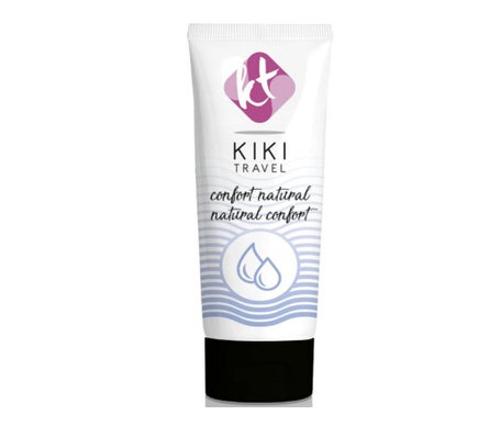 Kiki Travel Gel Lubricante Natural Confort 50ml