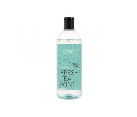 Ziaja Gel de Ducha de T Menta Fresca 500 ml