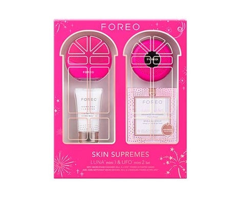 Foreo Set Bear Mini + Ufo Mini 2 1ud