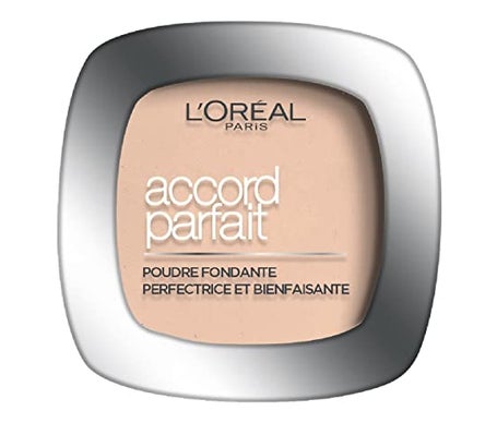 'L''oreal Accord Parfait Polvos Compactos 4n Beige'