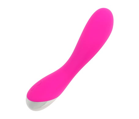 Ohmama Vibrador Flexible Pink 19cm 1ud