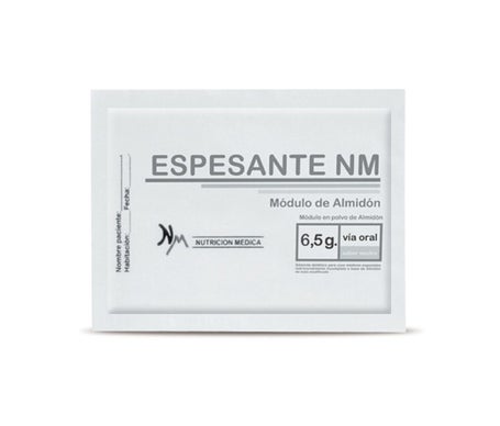 Nutrición Médica Espesante Nm Neutro Sobres 500x6.5g | Natural Doctor