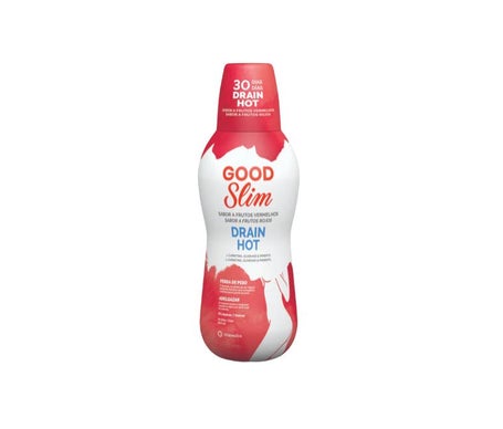 Vitaceutics Good Slim Drain Hot 600ml