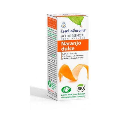 'Esential''Aroms Aceite Esencial de Naranjo Dulce Bio 10ml'