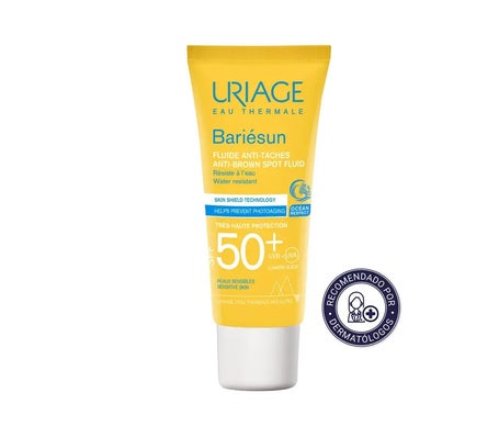 Uriage Bariesun Fps50+ Fluido Antimanchas 40ml