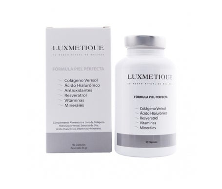 Luxmetique Perfect Skin Formula 90caps