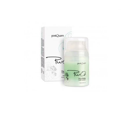 Postquam Pure Mate fluido reparador 50ml