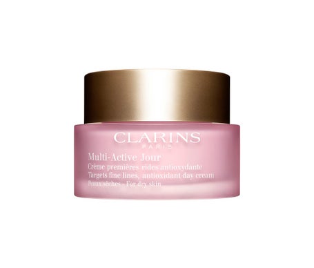 Creme De Dia Multi-ativo Clarins Para Pele Seca 50ml