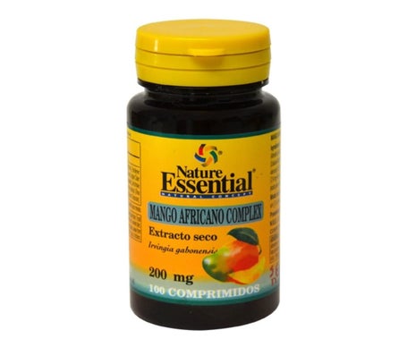 Nature Essential Mango Africano Complex 100comp