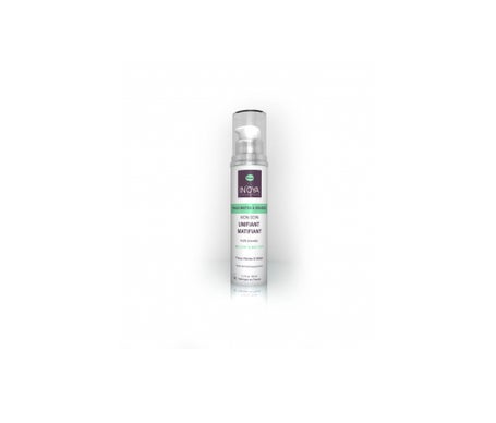 In'oya - Mel'oya Unifying Matifying Care 50 ml de Inoya | Natural Doctor