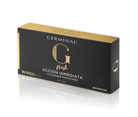 Germinal® Acción Inmediata 10amp