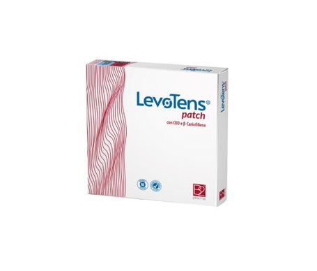 B2 Pharma Levotens Patch 5uds | Natural Doctor