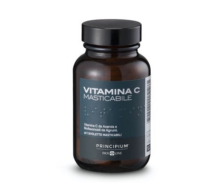 Mástil De Vitamina C 60Cpr Principe
