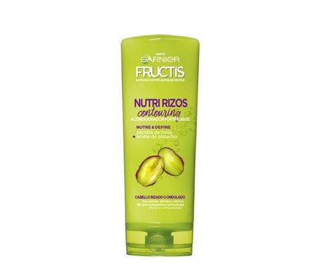 Garnier Fructis Nutri Curl Conditioner 300ml