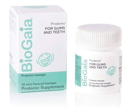 Biogaia Prodentis Menta 30comp | Natural Doctor