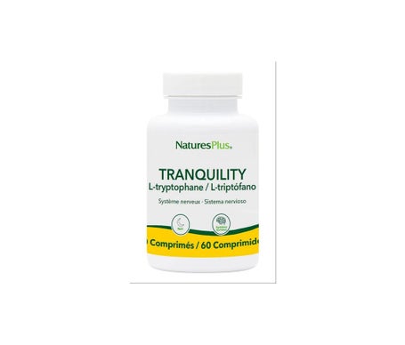 NaturesPlus Tranquility Soft Night 60comp