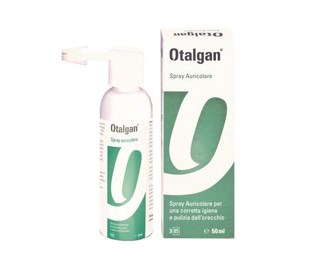 Otalgan Spray Auricular 50ml