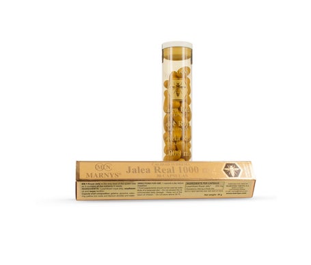 Marnys Jalea Real 1000mg con Lecitina 30caps