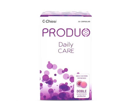 Produo Daily Care 30caps