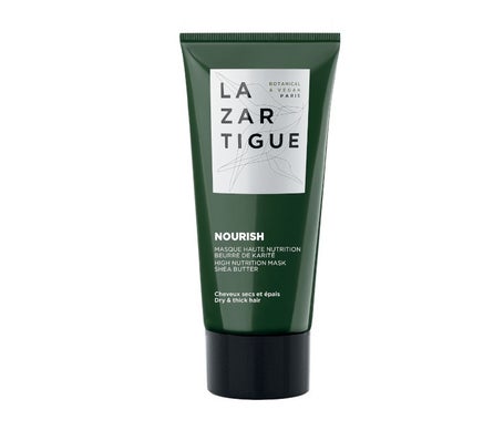 Lazartigue High Nutrition Mask Shea Butter 50ml