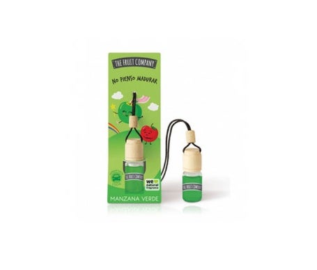 The Fruit Company Ambientador Coche Manzana 6,5ml