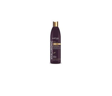 Kativa Hyaluronic Keratin & Coenzyme Q10 Conditioner 550ml