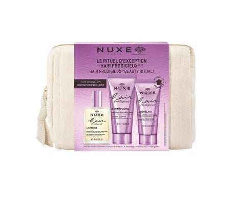 Nuxe Neceser Hair Prodigieux Ritual Excepcional
