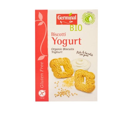 Germinal Bio Galleta con yogur 250g
