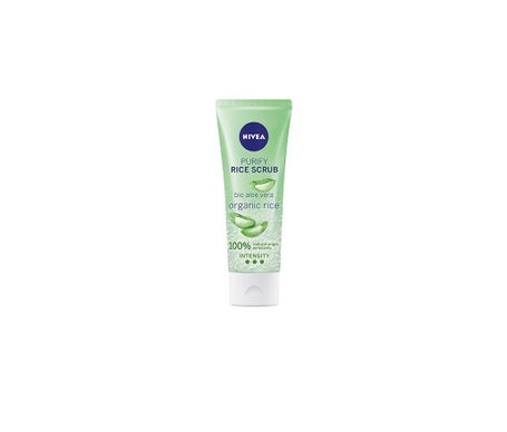 Nivea Rice Scrub Purificante Rostro 75ml