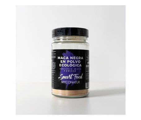 Mycofoods Maca Negra Smartfood 200g