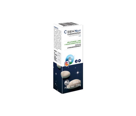 C'Zen Night Chronospray 20ml