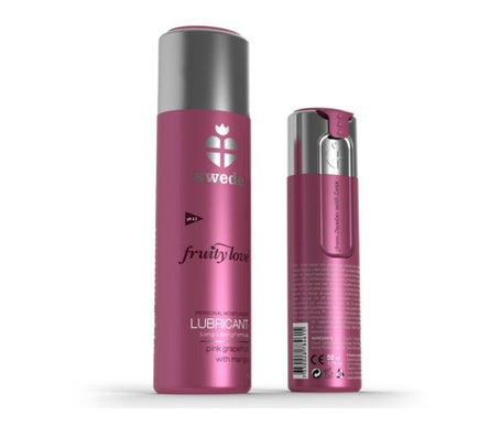 Swede Fruity Love Lubricante Pomelo Rosa Con Mango 100ml