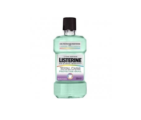 Enjuague bucal Listerine Total Care Protection 500 ml