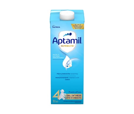 Aptamil 4 Leche de Crecimiento 1L