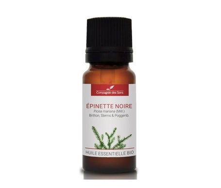 Compagnie des Sens Épinette Noire Huile Essentielle Bio 10ml | Natural Doctor
