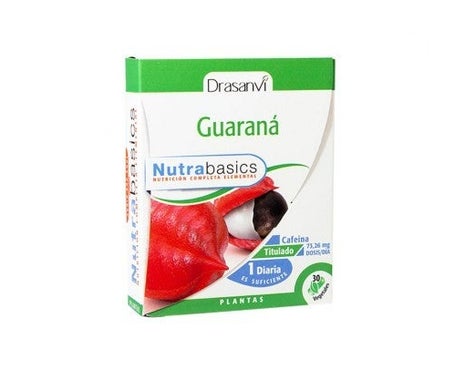 Drasanvi Guaraná 30cáps