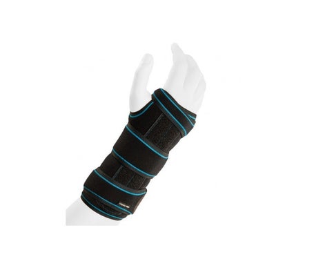 Orliman Muñequera Pulgar Confort+ Izquierda Talla 3 1ud