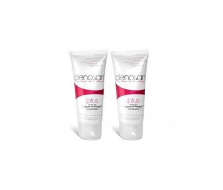 Clenosan Plus Crema de Manos 2x50ml