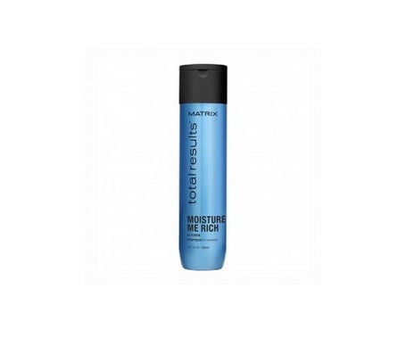 Resultados Matrix Total Moisture Me Rich Shampoo 300ml