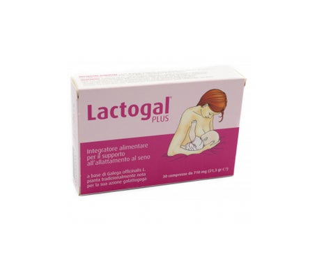 Lactogal Plus 30Cpr