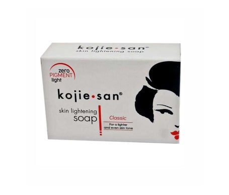 Kojie-San Skin Lightening Kojic Acid Soap 135g
