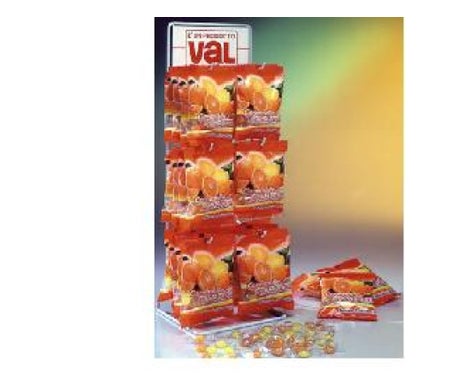 Val Caramelo Cítrico Sin Azúcar 50g